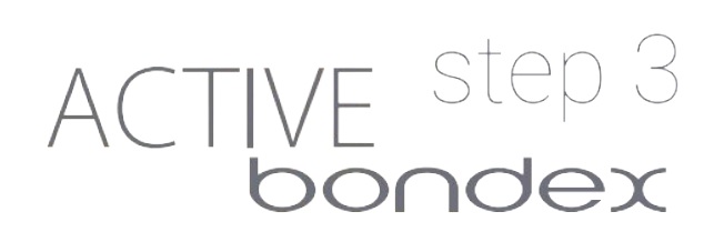 bondex step 3